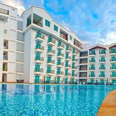 Hotel Majam'S Resort San Gil Exterior foto