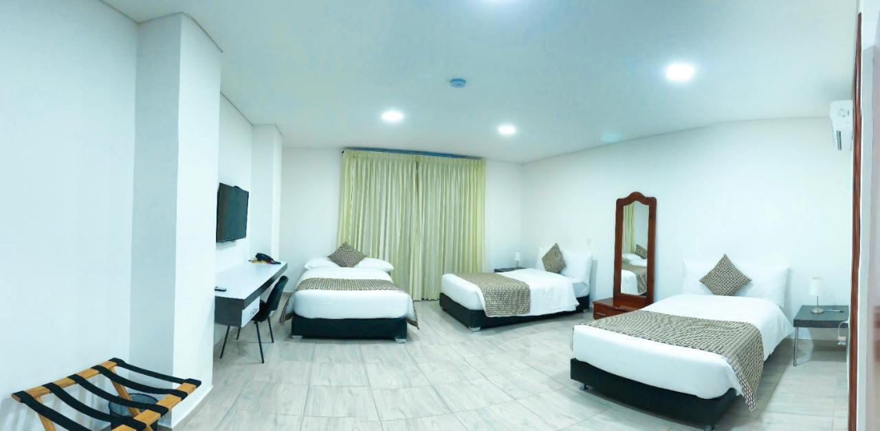 Hotel Majam'S Resort San Gil Exterior foto