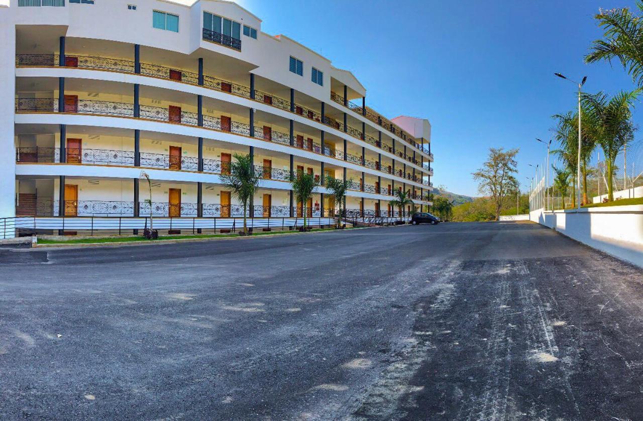 Hotel Majam'S Resort San Gil Exterior foto