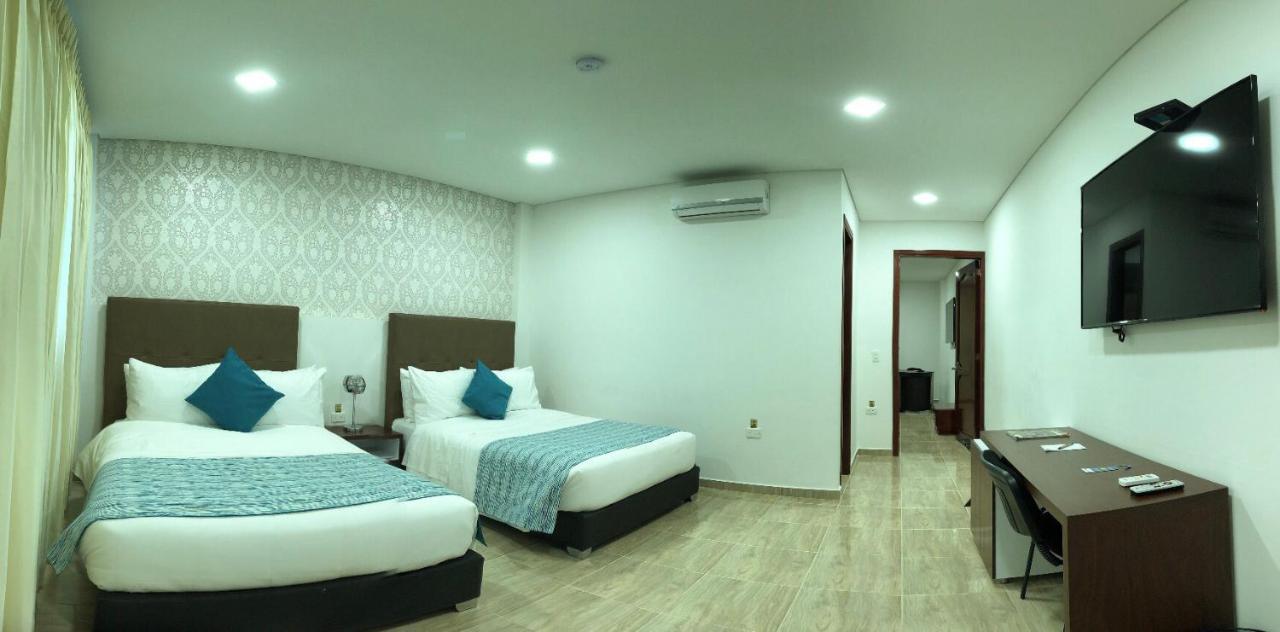 Hotel Majam'S Resort San Gil Exterior foto