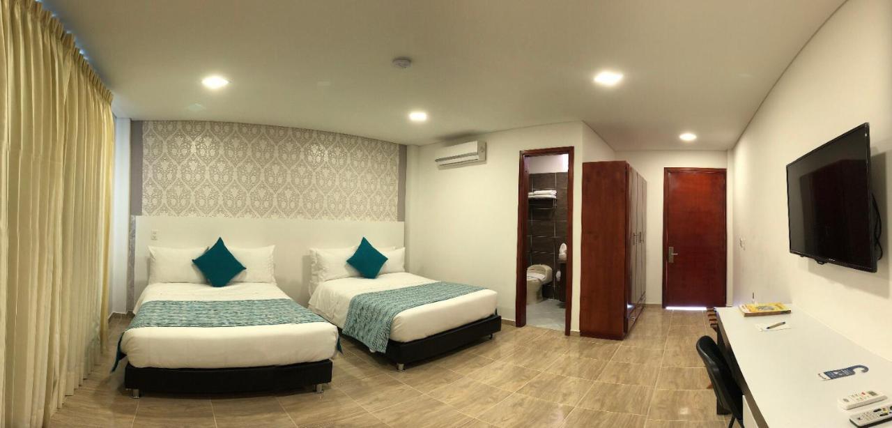 Hotel Majam'S Resort San Gil Exterior foto